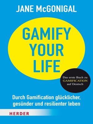 cover image of Gamify your Life